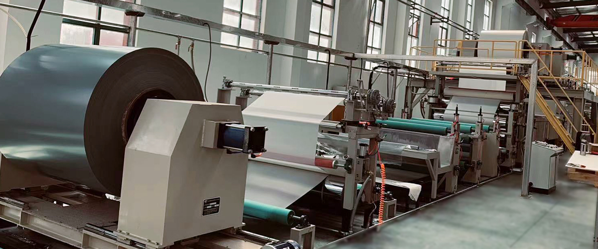 Aluminum Honeycomb Panel Composite Production Line