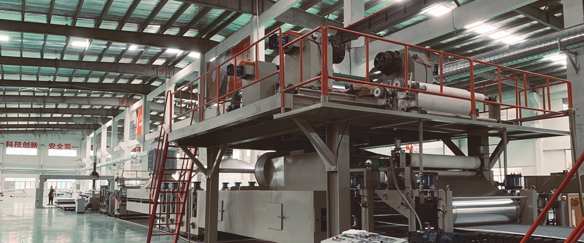Aluminum Honeycomb Panel(Mortise and Tenon) Composite Production Line