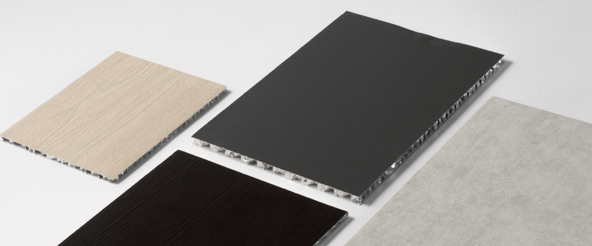 Aluminum Honeycomb Panel