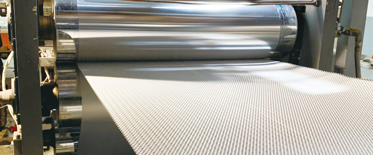 3D ACP Panel Production Line